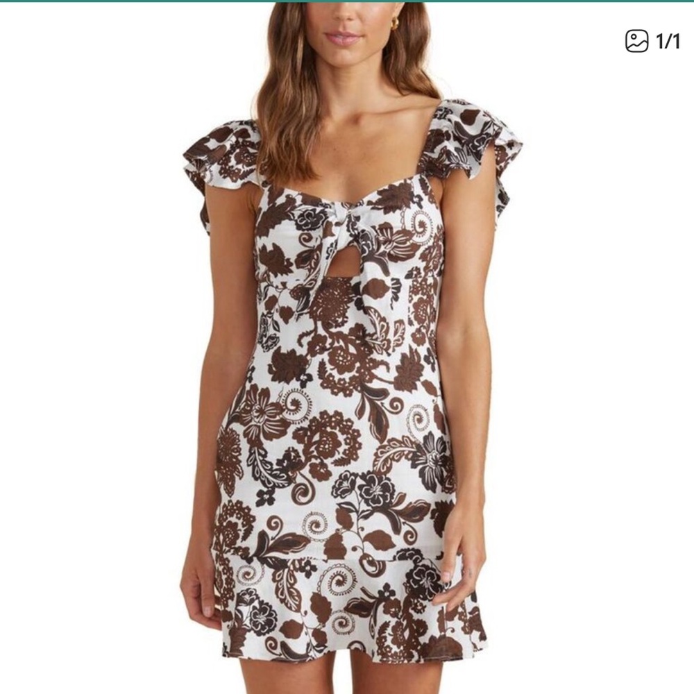 MINKPINK MINI DRESS